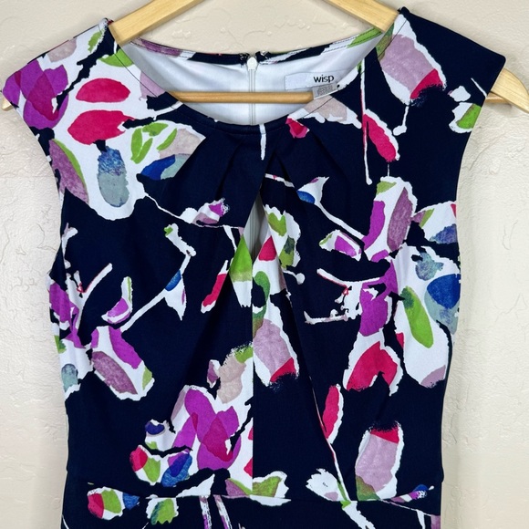 Wisp for Stitch Fix Ceena Jersey Dress - Picture 4 of 5